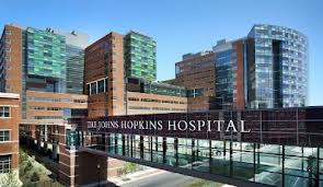 jon hopkins bolnica