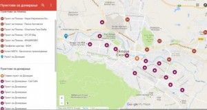 На овие локации можете да донирате – Пунктови за донации низ цело Скопје