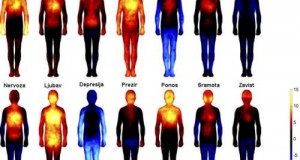 ФОТО: Како нашето тело реагира на емоции