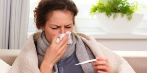nastinka grip temperatura