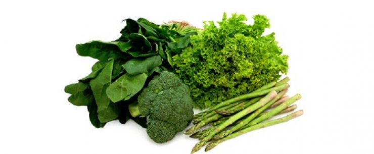 brokula spanakj zelencuk