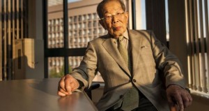 Јапонски 103-годишен доктор ја открива тајната за долговечност