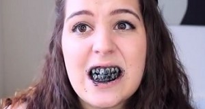Црн јаглен за бели заби: Пробајте – резултатите се неверојатни