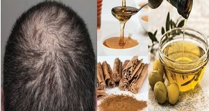 Спречете го опаѓањето на косата со помош на три природни состојки
