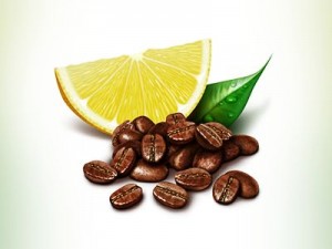 Coffee-Lemon