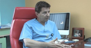 Прва кардиоваскуларна операција во новата болница Филип втори на др Жан Митрев