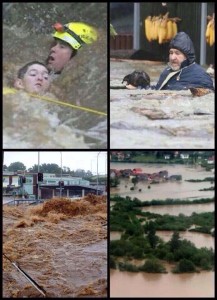 ВАЖНИ СОВЕТИ: Што да правите во случај на невреме и поплави